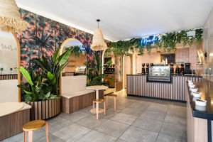 Mondi cafe