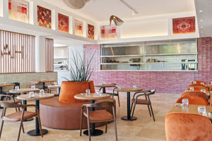 Sofra Turks a-la-carterestaurant