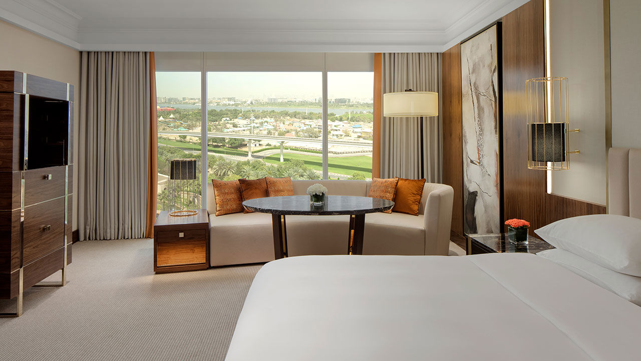 Grand Hyatt Dubai Resort and Waterpark