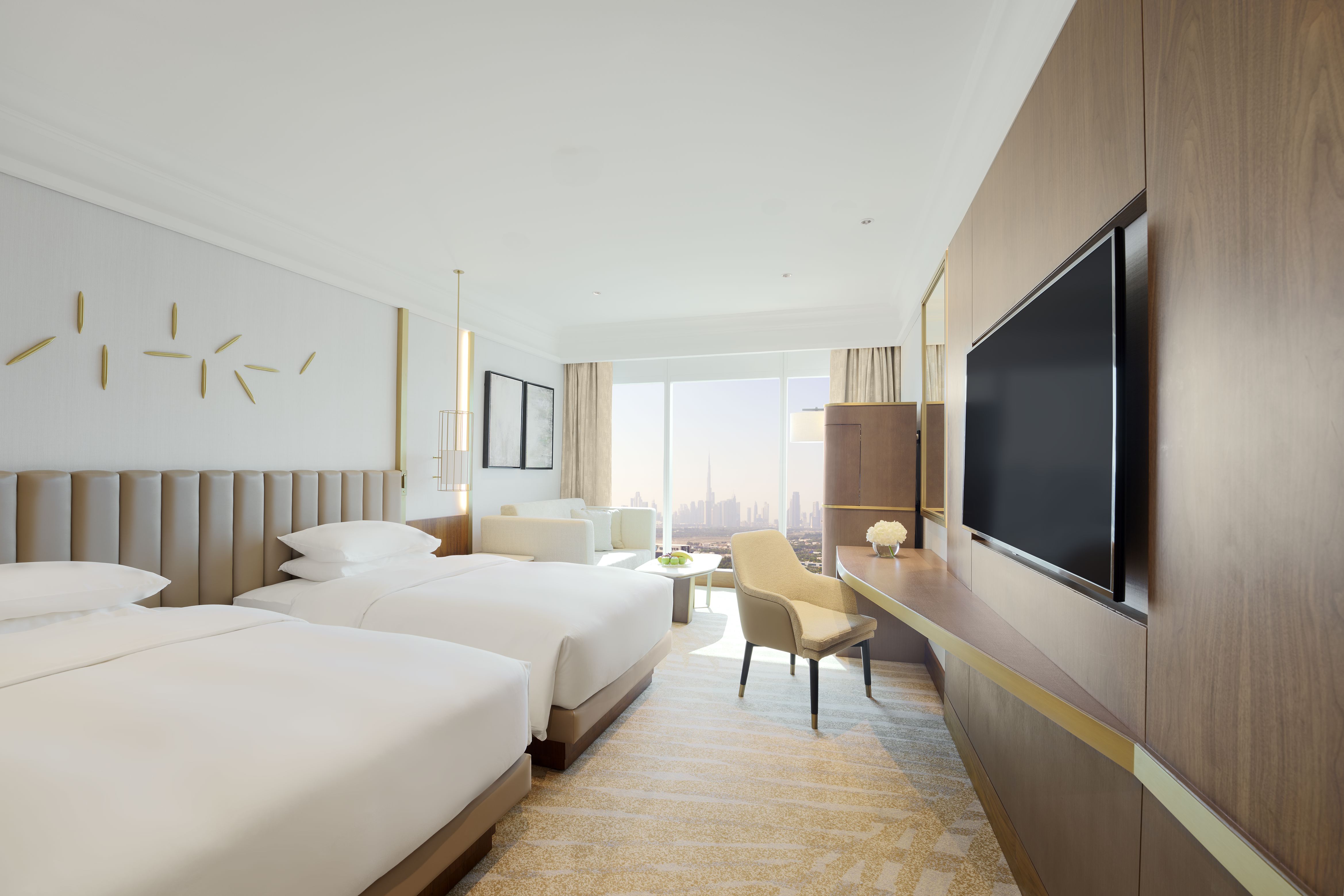 Grand Hyatt Dubai Resort and Waterpark