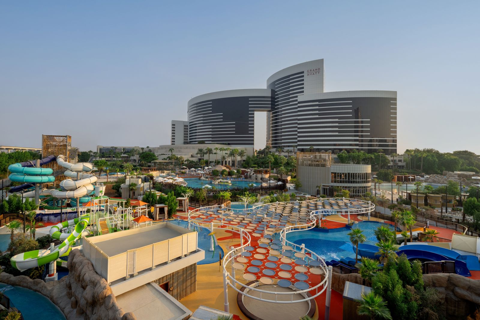 Hotel Grand Hyatt Dubai