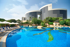 Grand Hyatt Dubai Resort and Waterpark