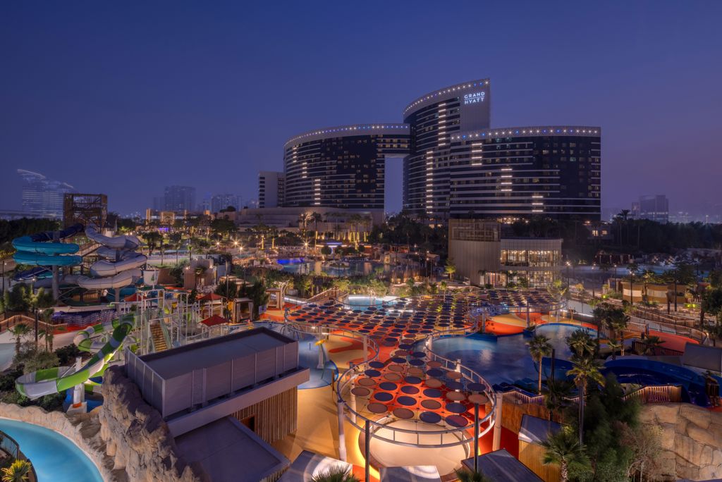 Grand Hyatt Dubai Resort and Waterpark