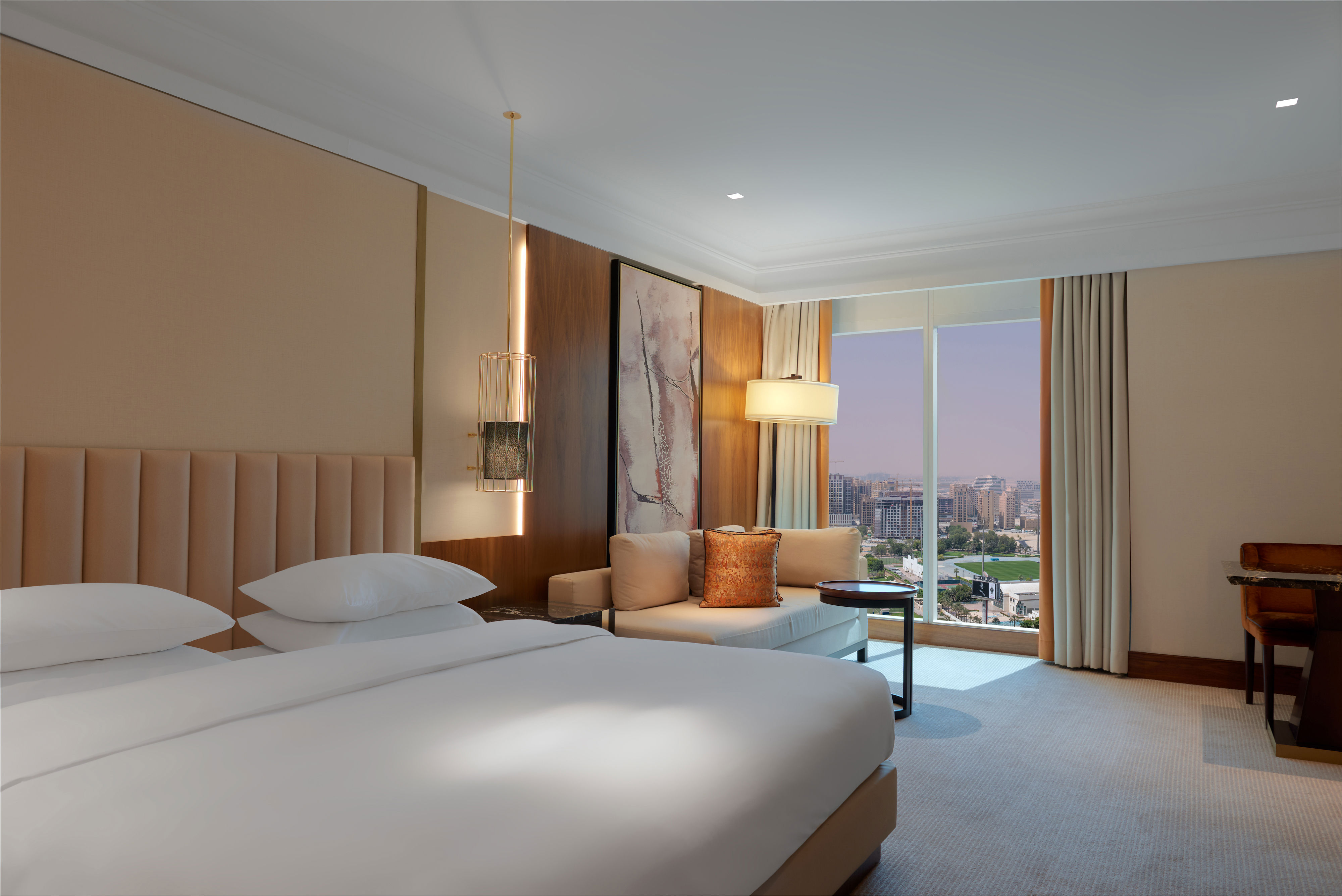 Grand Hyatt Dubai Resort and Waterpark