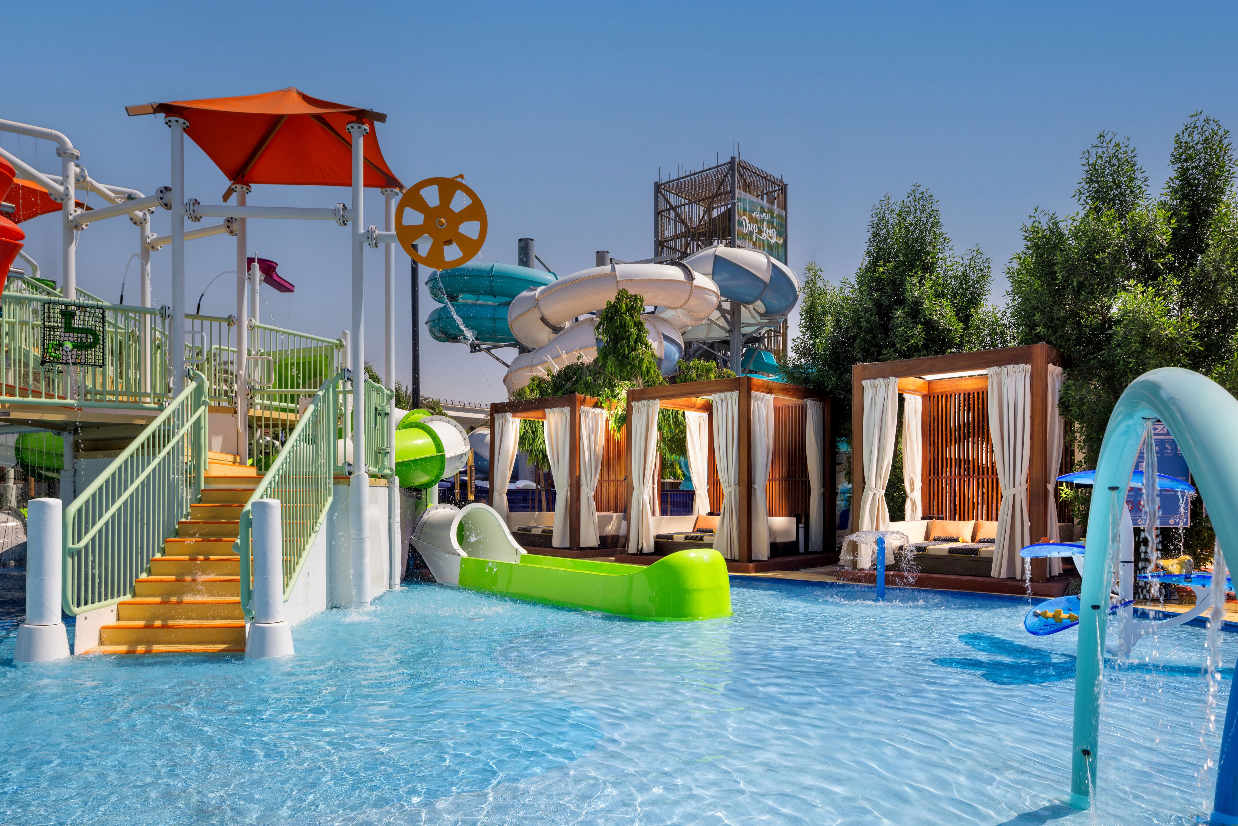 Grand Hyatt Dubai Resort and Waterpark