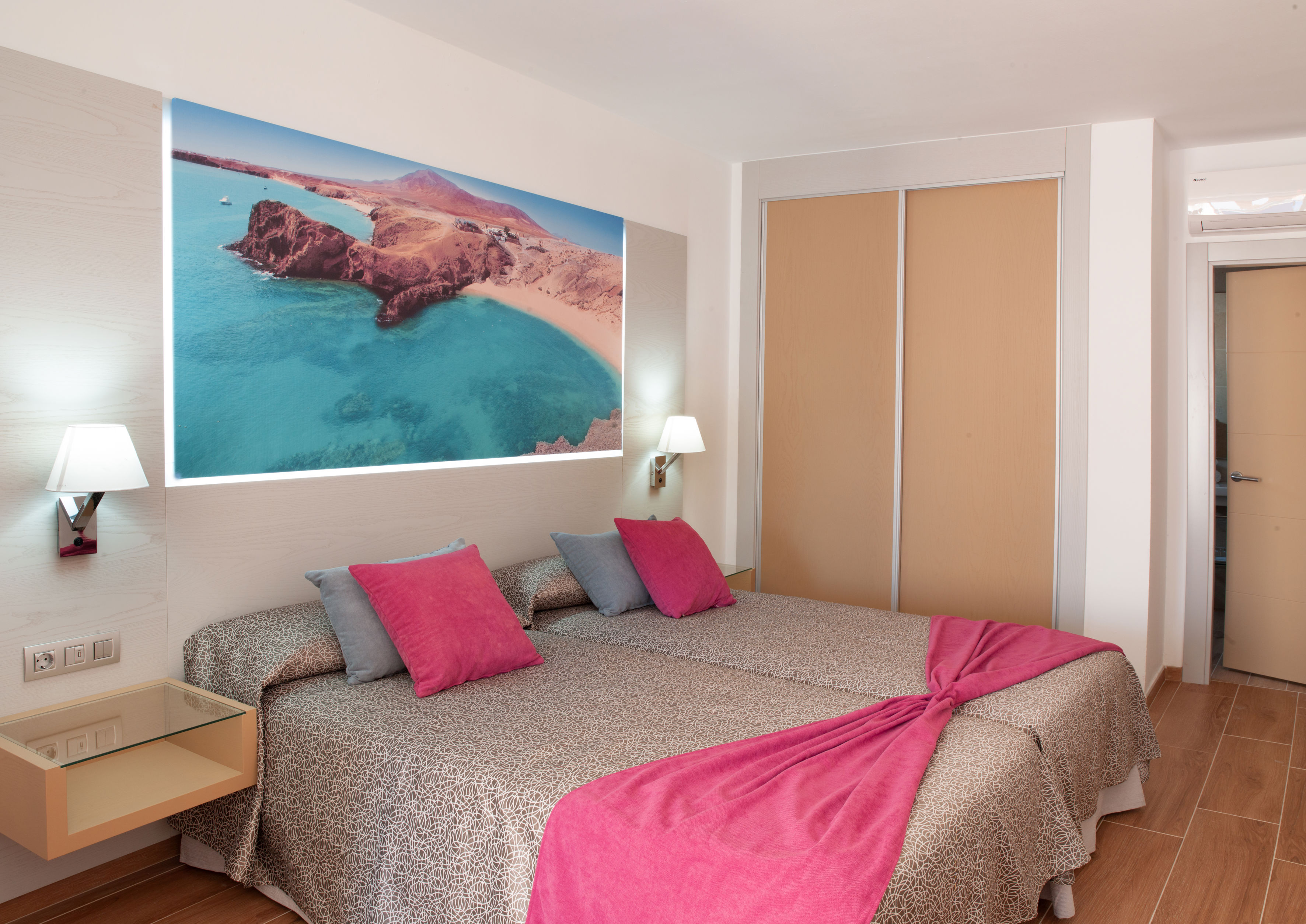 Hl Rio Playa Blanca Hotel