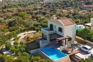 Aegean Blue Villa