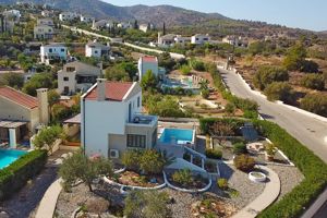 Aegean Blue Villa