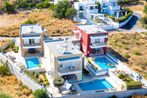 Aegean Horizon Villas