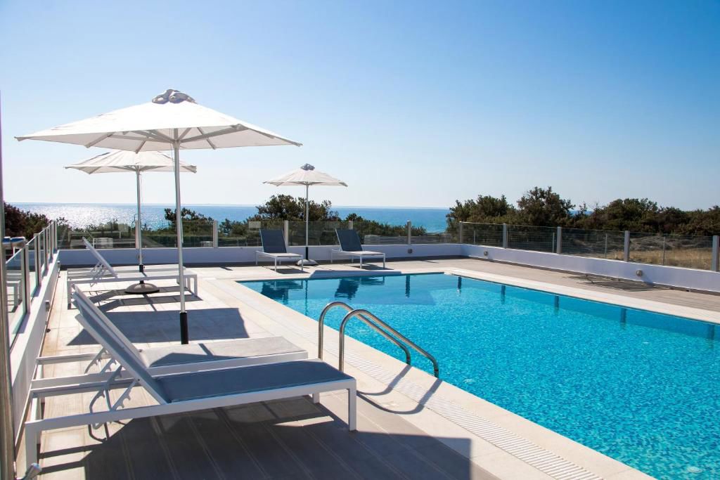 5-kamervilla met privézwembad - Beachfront Villas Aegean Horizon