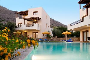 Blue Dream Villas