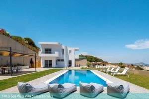 Hill & Sea View Villas