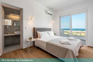 Hill & Sea View Villas