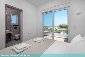 Hill & Sea View Villas