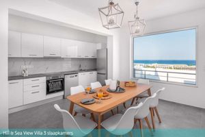 Hill & Sea View Villas