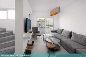 Hill & Sea View Villas