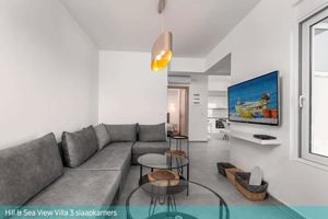 Hill & Sea View Villas