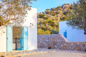Kalathos Dream Villa White