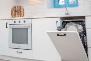 Kalathos Dream Villa White
