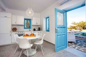 Kalathos Dream Villa White