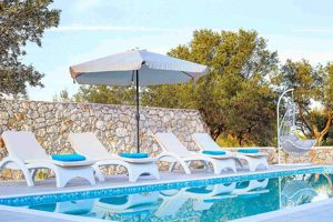 Kalathos Dream Villa White