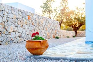 Kalathos Dream Villa White