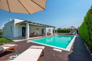 Perla Blanca Villa