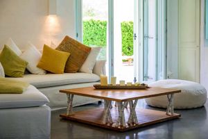 Perla Blanca Villa