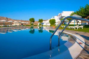 Lindos Sun Hotel