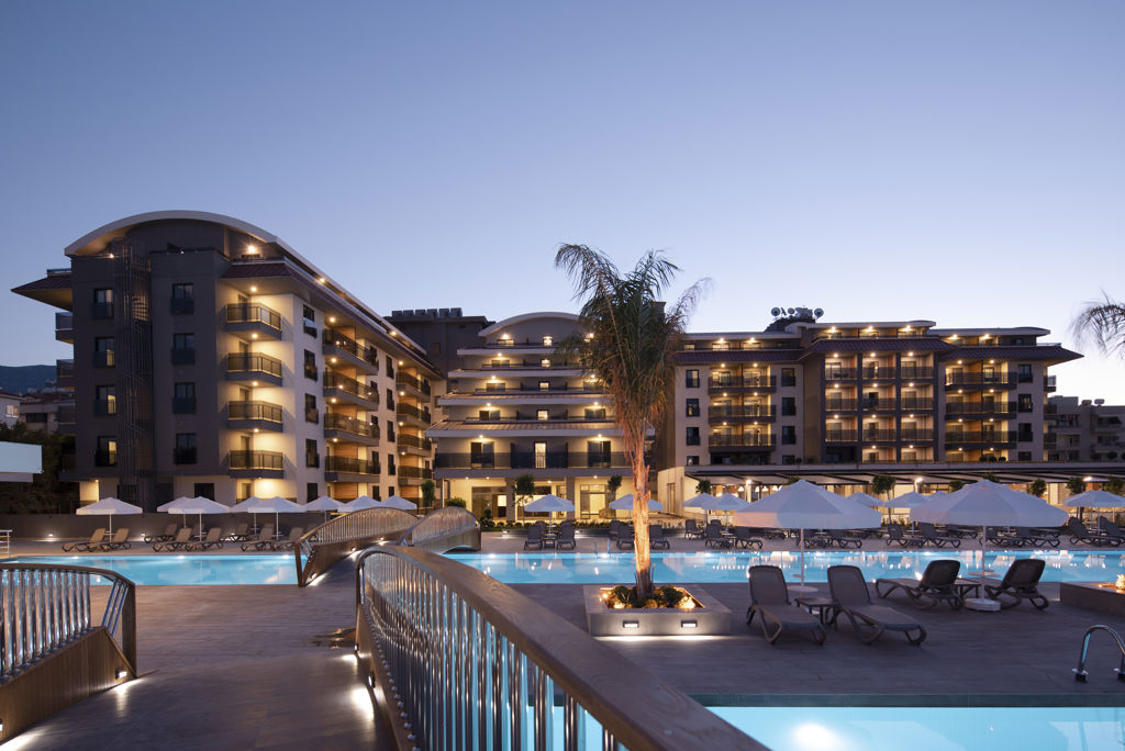 Green Garden Resort