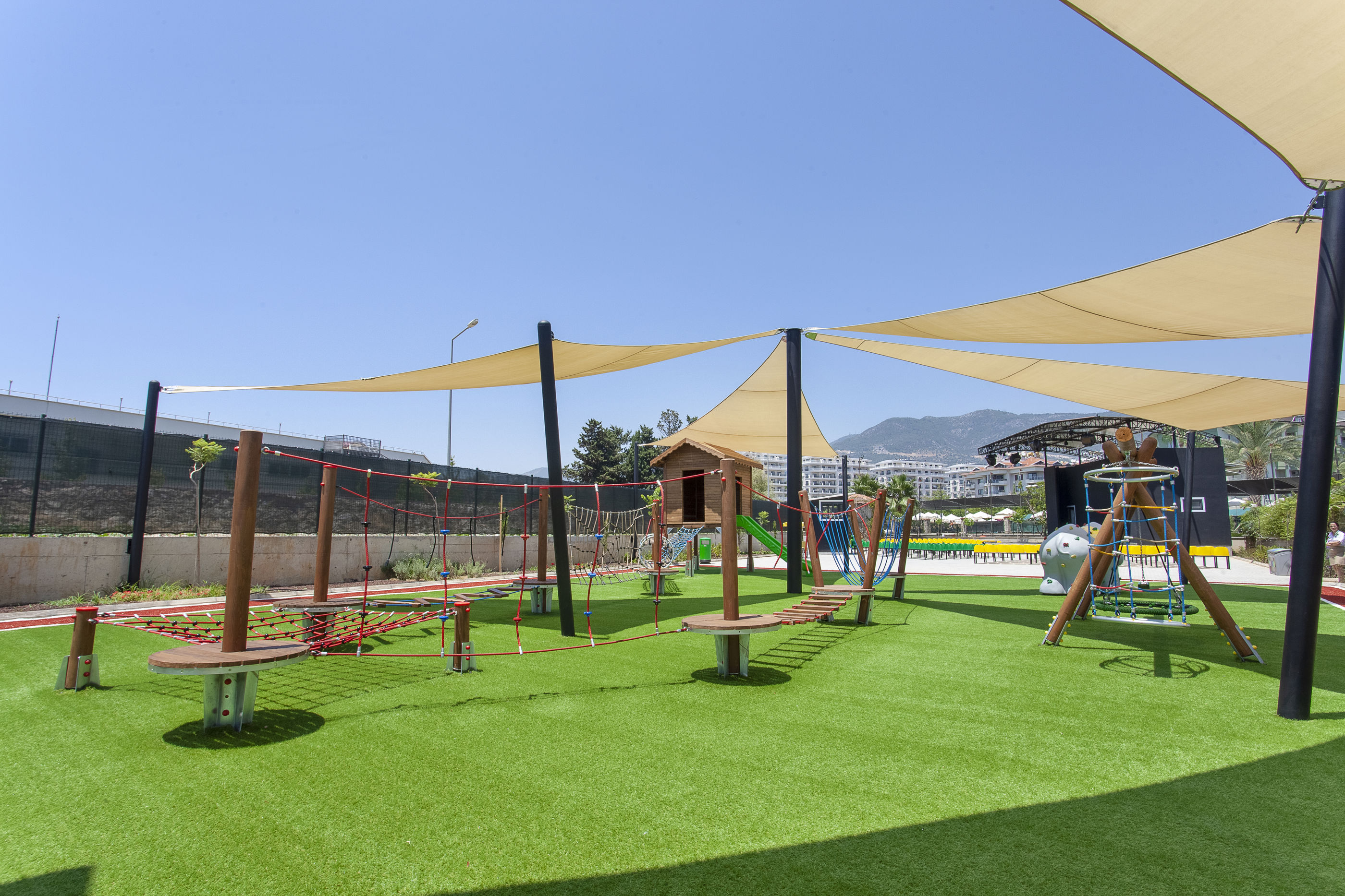 Green Garden Resort