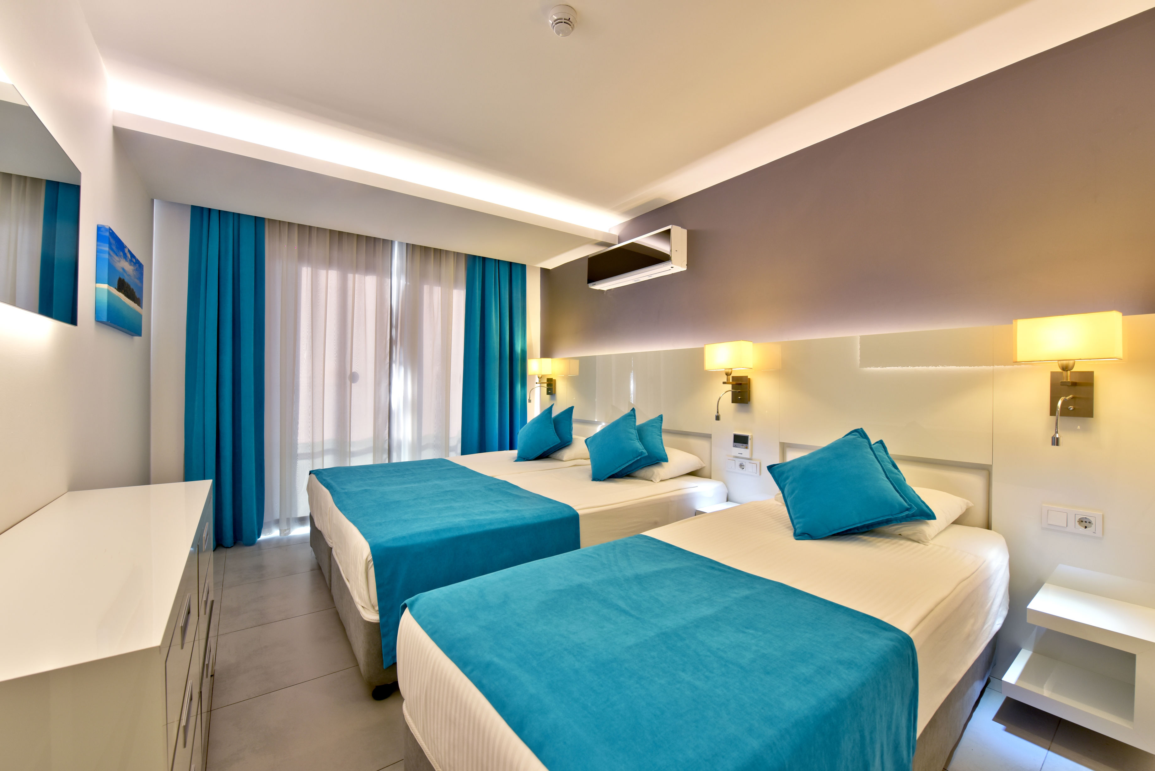 Green Garden Suite