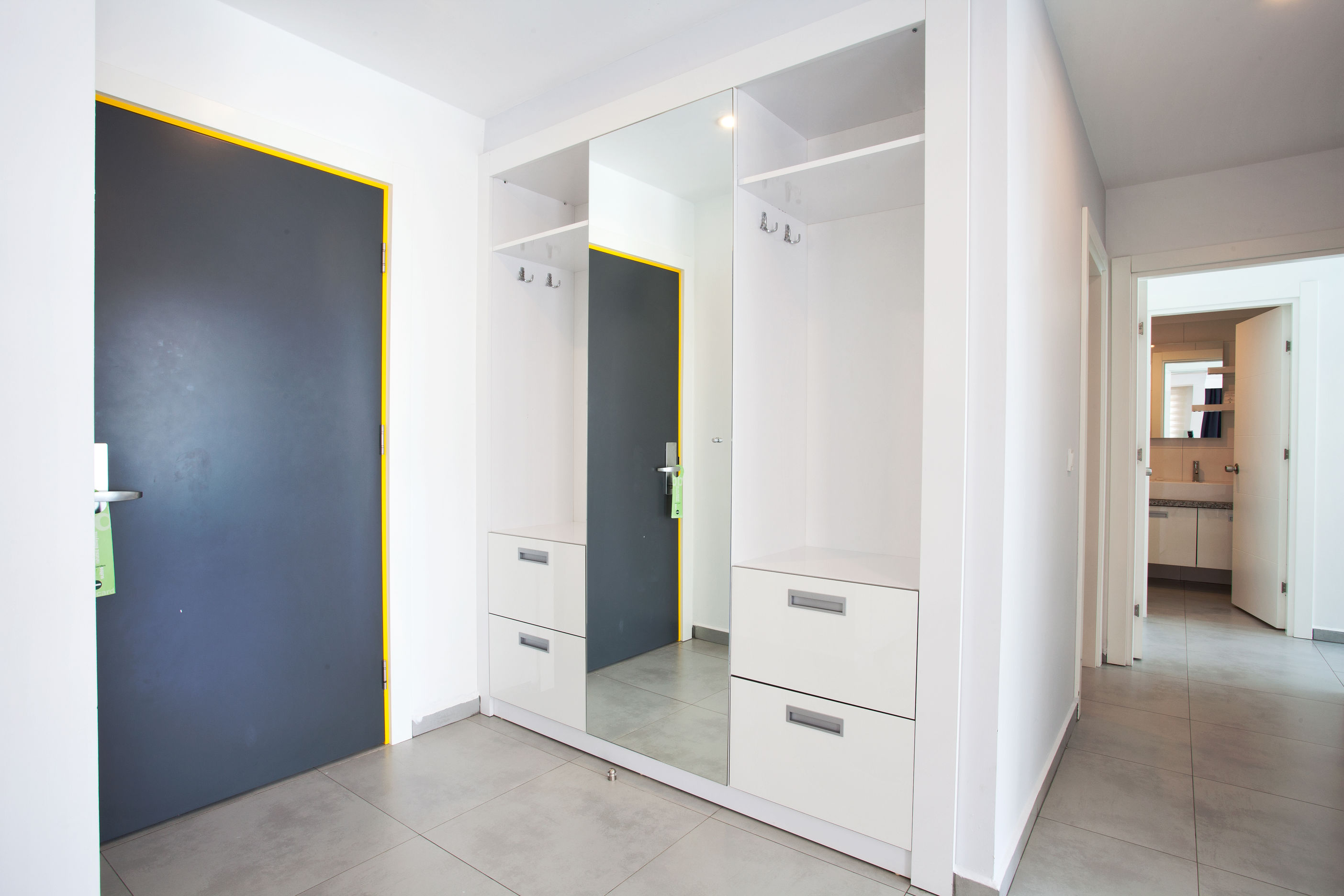 Green Garden Suite