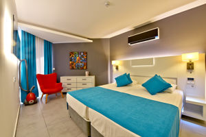 Green Garden Suite