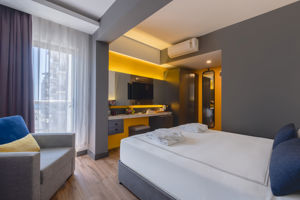 Woonvoorbeeld voordeelkamer