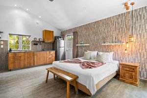 Woonvoorbeeld Honeymoon Suite