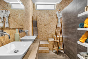 Woonvoorbeeld Honeymoon Suite