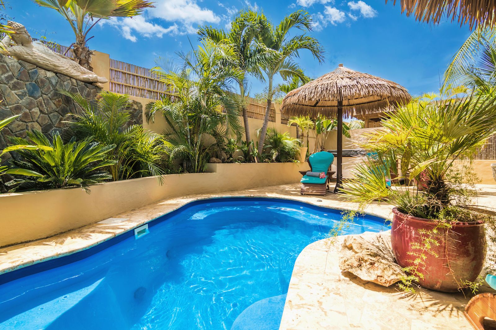 Impressie Bamboo Bonaire Boutique Resort