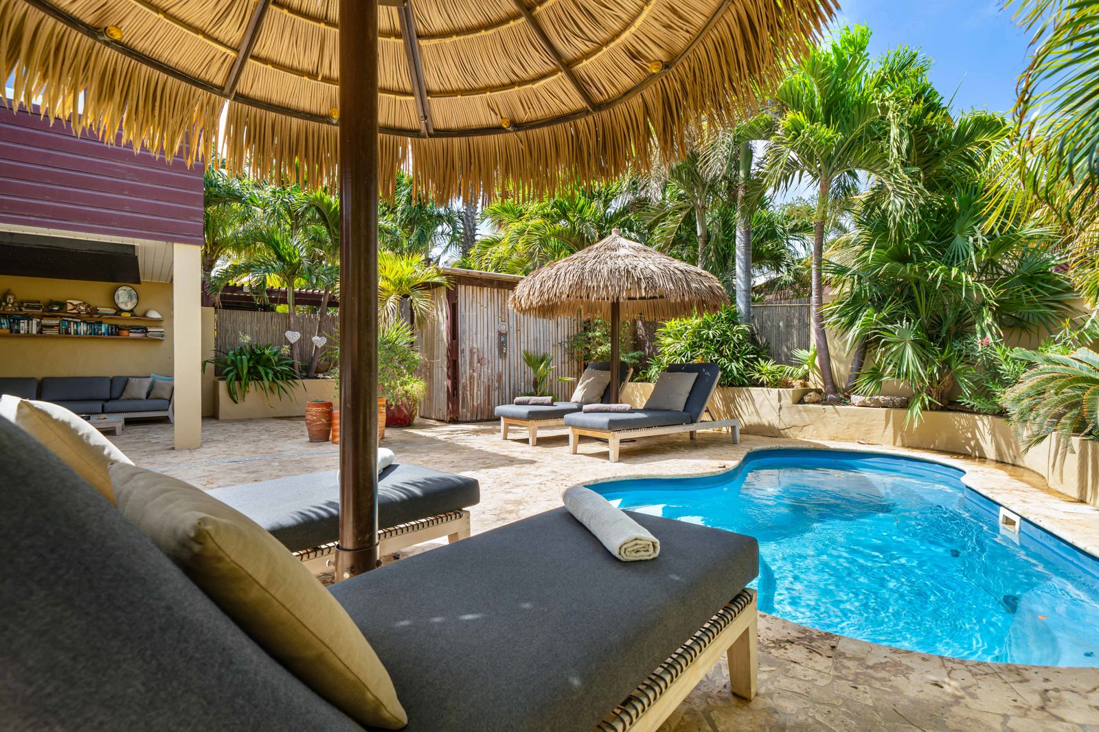 Impressie Bamboo Bonaire Boutique Resort