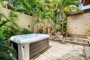 Woonvoorbeeld Honeymoon Suite
