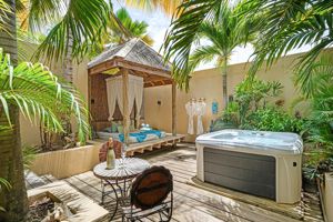 Woonvoorbeeld Honeymoon Suite