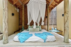 Woonvoorbeeld Honeymoon Suite