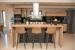 Woonvoorbeeld 4-kamer Villa