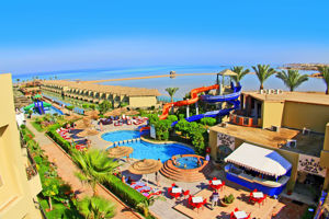 Nijlcruise 5* & Bellagio Beach Resort 5*