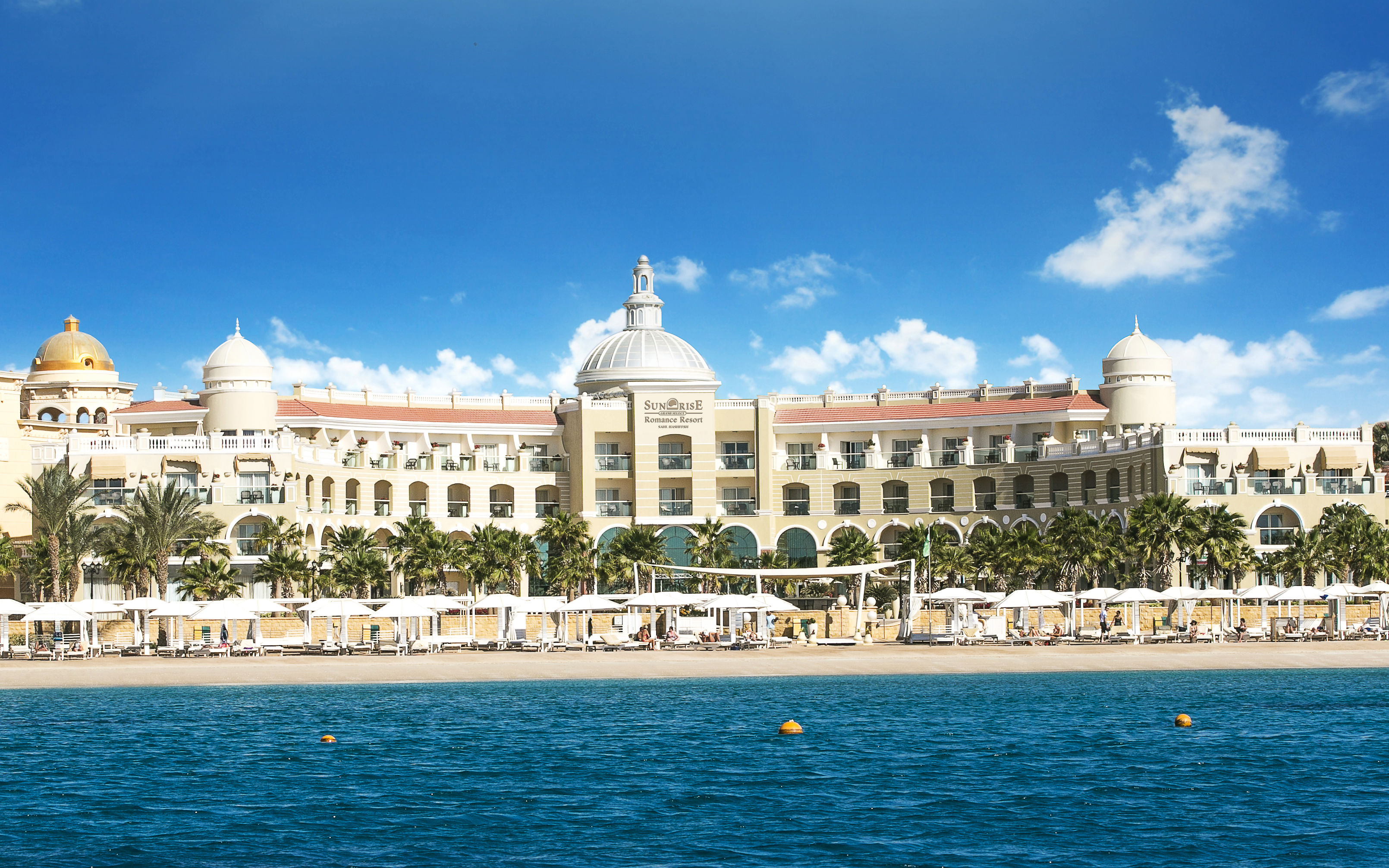 Nijlcruise 5* & KaiSol Romance Resort 5*