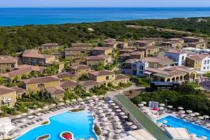 Bluserena Is Serenas Badesi