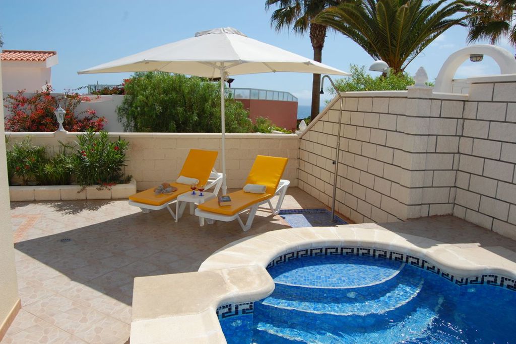 3-kamervilla met privezwembad - Villa Anabel in Spanje