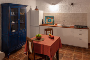 Woonvoorbeeld 2-kamerbungalow Type 2 (La Jara)