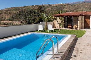 Woonvoorbeeld 3-kamerbungalow Type 1 (Los Naranjos)