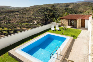 Woonvoorbeeld 3-kamerbungalow Type 1 (Los Naranjos)